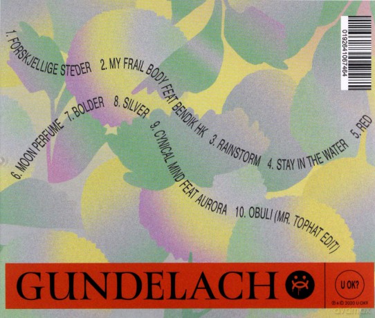 Gundelach: My Frail Body [CD]