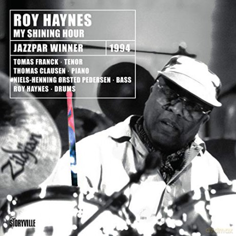 Roy Haynes: My Shining Hour [CD]