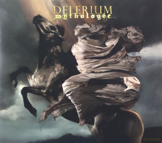 Delerium: Mythologie [CD]