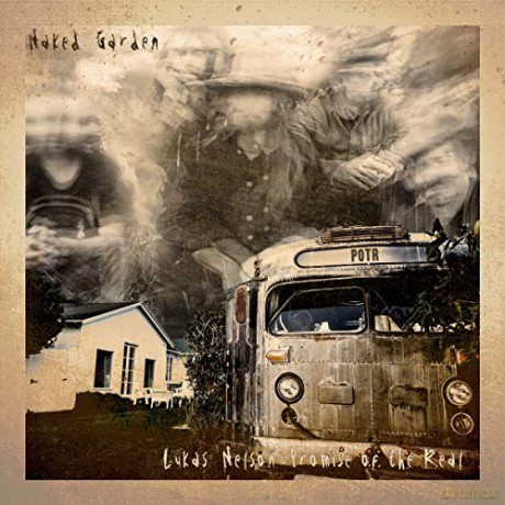 Lukas Nelson: Naked Garden [CD]