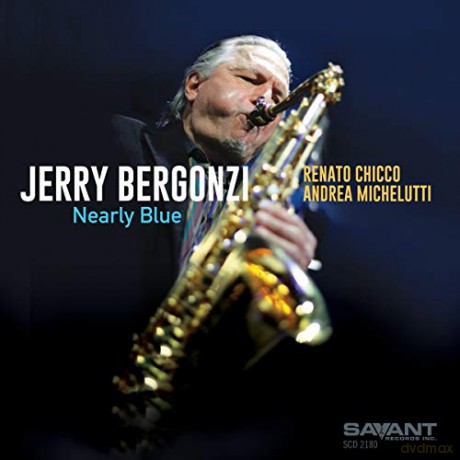 Jerry Bergonzi: Nearly Blue [CD]