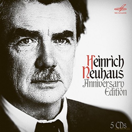 Heinrich Neuhaus: Neuhaus [5CD]