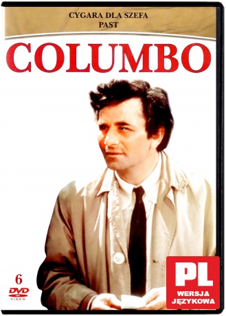 Columbo 06: Cygara dla szefa [DVD]