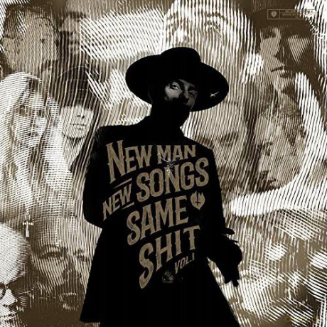 Me And That Man: New Man. New Songs. Same Shit Vol.1 [CD]