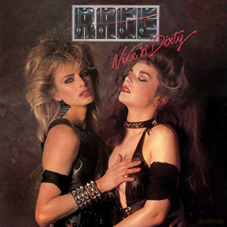 Rage: Nice N Dirty [CD]