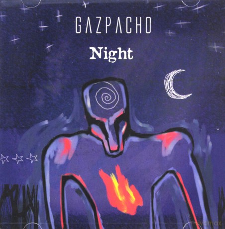 Gazpacho: Night (Brilliant Jewelcase) [2CD]