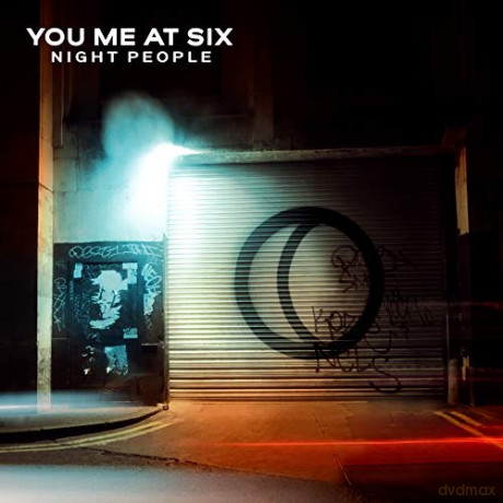 You Me At Six: Night People [CD]