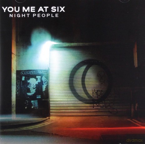You Me At Six: Night People [CD]