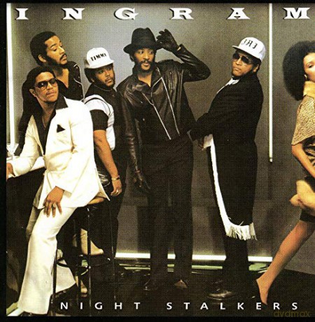 Ingram: Night Stalkers (Bonus Tracks) [CD]