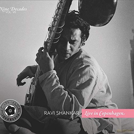 Ravi Shankar: Nine Decades Vol. 7: Live In Copenhagen [CD]
