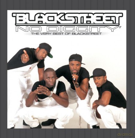 Blackstreet: No Diggity - The Very Best [CD]