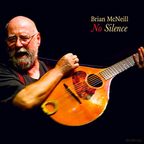 Brian Mcneil: No Silence [CD]
