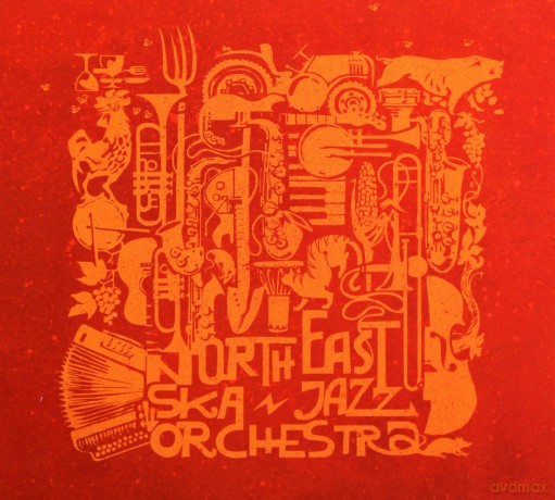 North East Ska Jazz Orchestra: North East Ska Jazz Orchestra [CD]