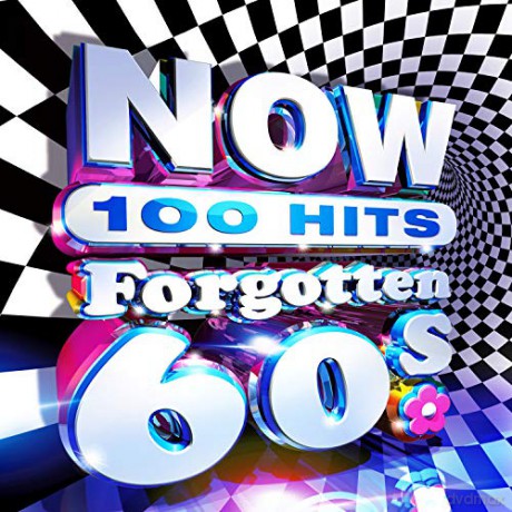 Now 100 Hits - Forgotten 60s [4CD]