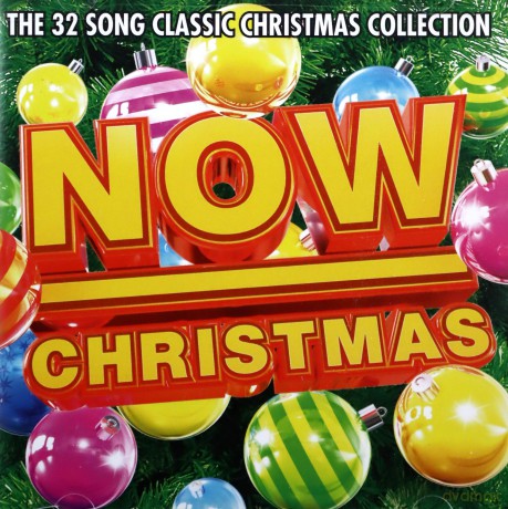 Now Christmas [2CD]