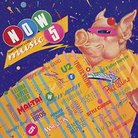 Now Thats What I Call Music! 5 [2CD]