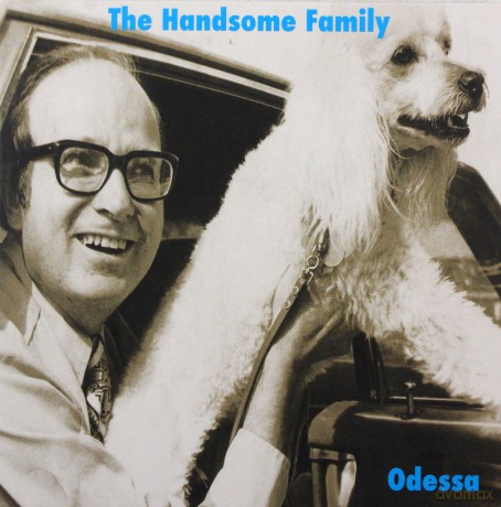 Handsome Family: Odessa [CD]