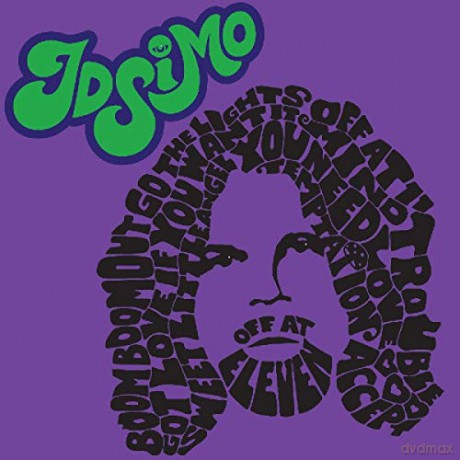 Jd Simo: Off At 11 [CD]