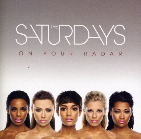 Saturdays: On Your Radar [CD]
