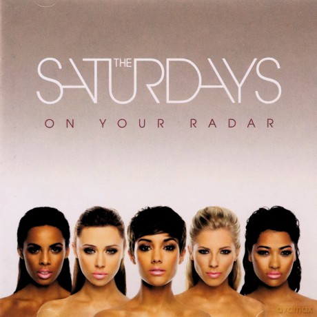 Saturdays: On Your Radar [CD]
