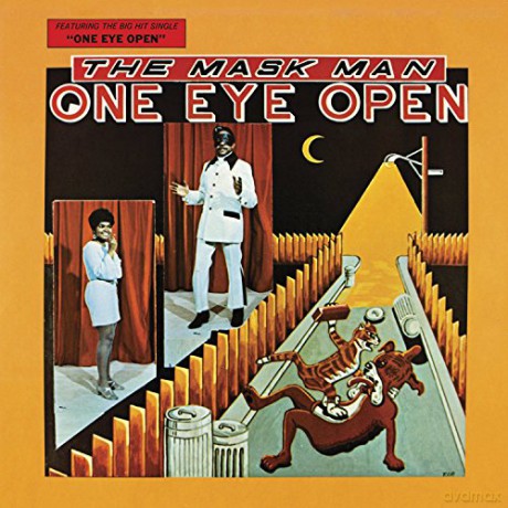 Mask Man The Agents: One Eye Open [CD]