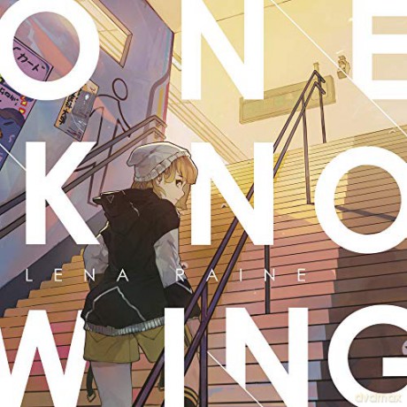 Lena Raine: Oneknowing [CD]