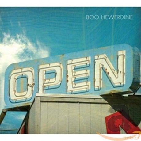 Boo Hewerdine: Open [CD]