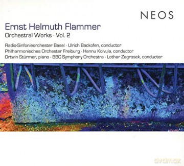 Ernst Helmuth Flammer: Orchestral Works Vol. 2 [CD]