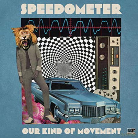 Speedometer: Our Kind Of Movement [CD]