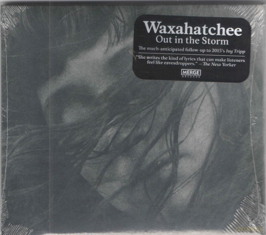 Waxahatchee: Out In The Storm [CD]