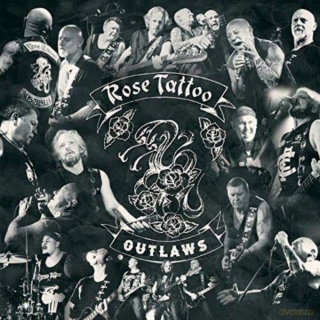 Rose Tattoo: Outlaws [CD]