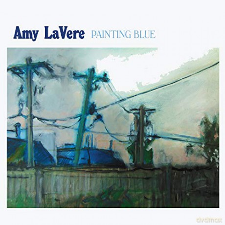 Amy Lavere: Painting Blue [CD]
