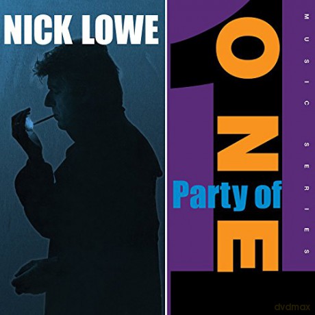 Nick Lowe: Party Of One [CD]