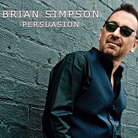 Brian Simpson: Persuasion [CD]