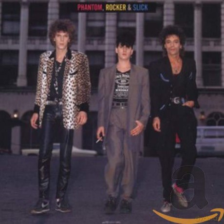 Phantom Rocker Slick: Phantom Rocker Slick [CD]