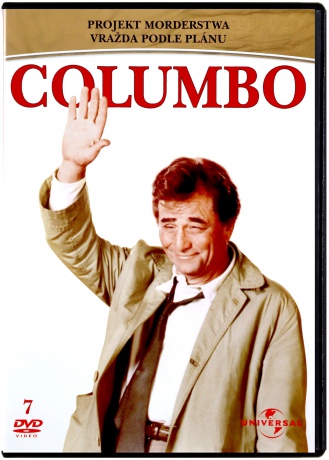 Columbo 07: Projekt morderstwa [DVD]