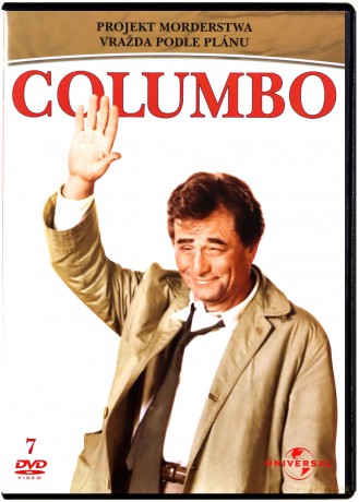 Columbo 07: Projekt morderstwa [DVD]