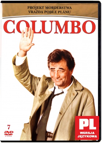 Columbo 07: Projekt morderstwa [DVD]