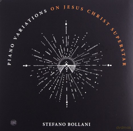 Stefano Bollani: Piano Variations On Jesus Christ Superstar [CD]