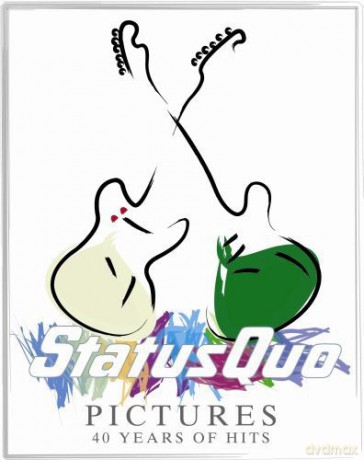 Status Quo: Pictures - 40 Years Of Hits [2CD]