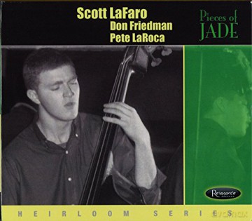 Lafaro Scott: Pieces Of Jade [CD]