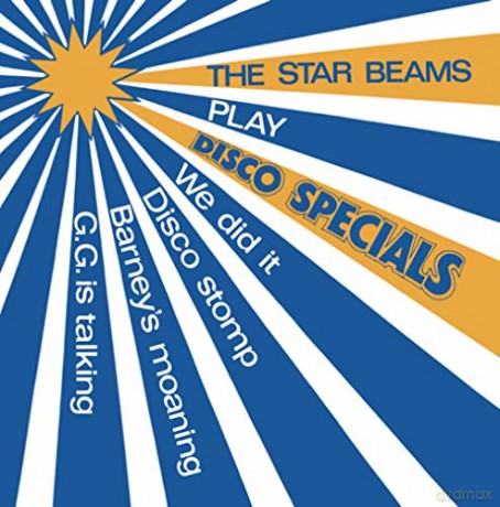 Star Beams: Play Disco Specials [CD]