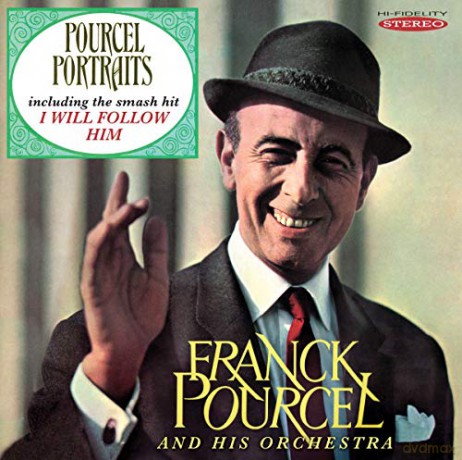 Franck Pourcel: Pourcel Portraits [CD]