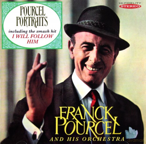 Franck Pourcel: Pourcel Portraits [CD]