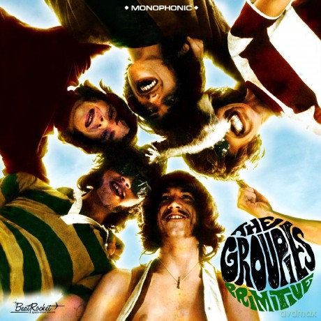 Groupies: Primitive [CD]