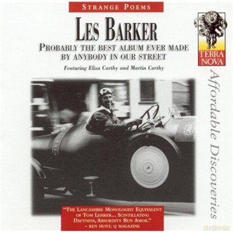 Les Barker: Probably The Best Album Ever Made By Any [CD]
