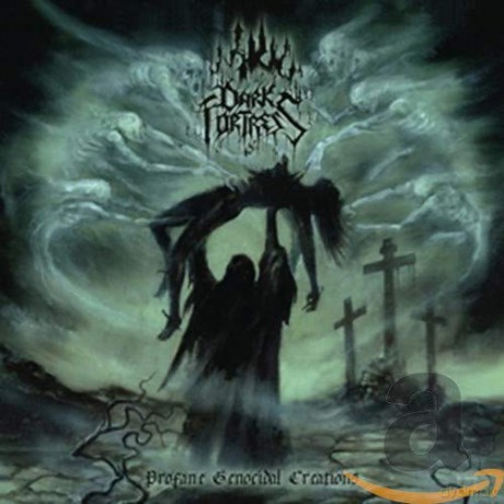 Dark Fortress: Profane Genocidal Creations (Re-Issue 2017) [CD]