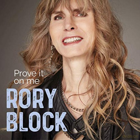 Rory Block: Prove It On Me [CD]