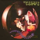 Cramps: Psychedelic Jungle [CD]