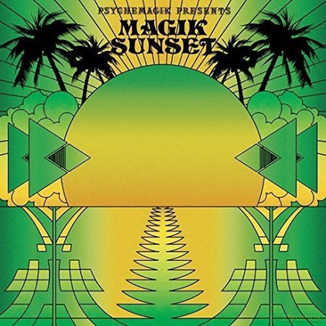 Psychemagik Presents Magik Sunset - Part Two [CD]